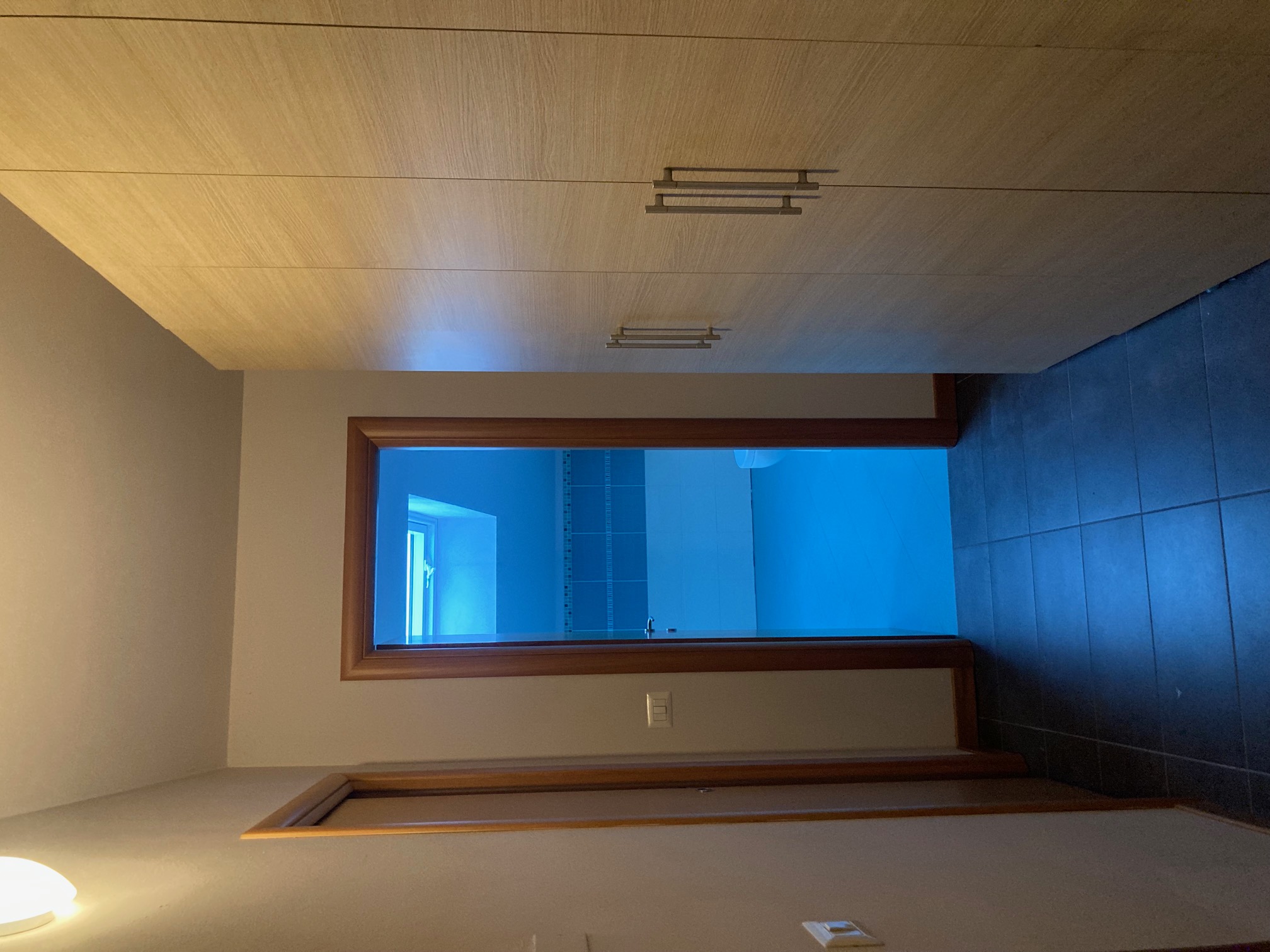 Entrance and hallway with wardrobe